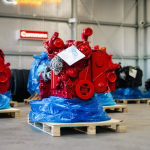 Cummins Diesel Engines